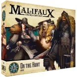 Malifaux 3rd Edition - On the Hunt miniatűrás kiadás - angol