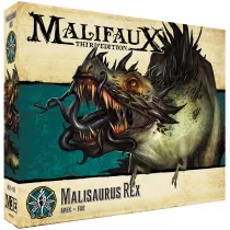 Malifaux 3rd Edition - Malisarus Rex - EN-WYR23803