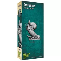 Malifaux 3rd Edition - Sand Worm - EN-WYR23805