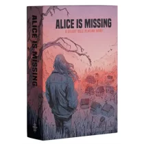 Alice Is Missing - A Silent RPG - EN-RGS02161