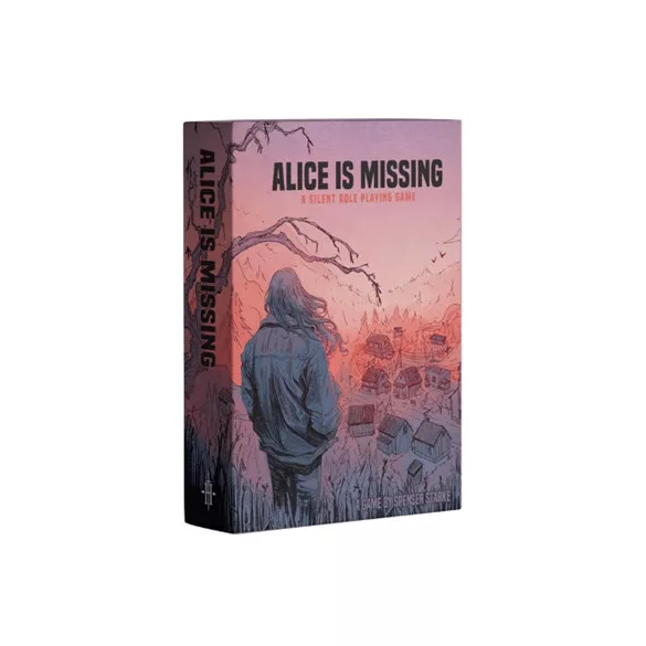 Alice Is Missing - A Silent RPG - EN-RGS02161