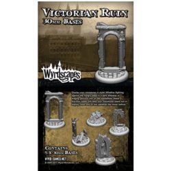 Wyrdscapes - Victorian 30mm Bases-WYRWS001