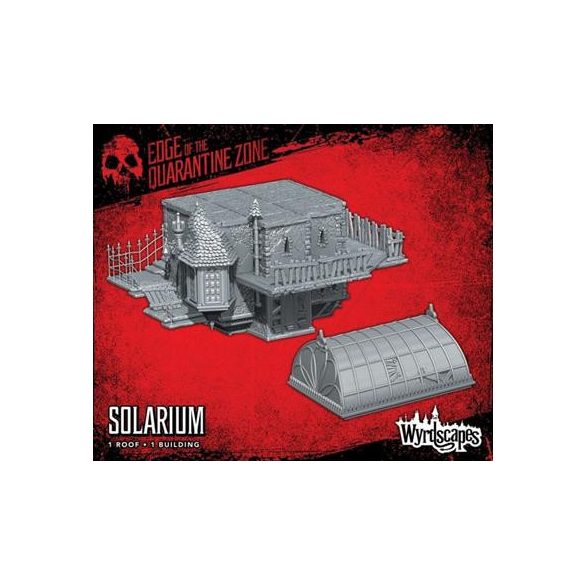 Wyrdscapes - Solarium-WYRWS017
