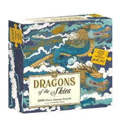 Dragons of the Skies: 1000 piece jigsaw puzzle-20151