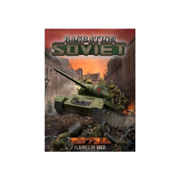 Flames Of War - Bagration: Soviet - EN-FW266