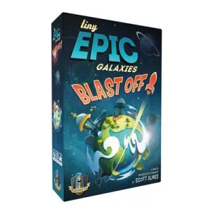 Tiny Epic Galaxies - Blast Off! - EN-GLGTEGBO