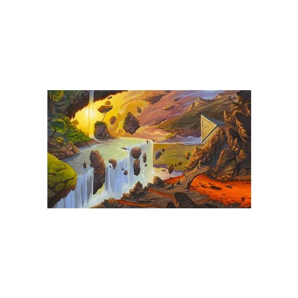 Kraken Wargames Gaming Mat - Mana Clash-KWG-TCG-22