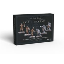 The Elder Scrolls: Call to Arms - Imperial Legion Reinforcements Resin Expansion - EN-MUH052057