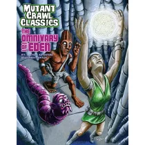 Mutant Crawl Classics #11 - The Omnivary of Eden - EN-GMG6221