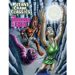 Mutant Crawl Classics #11 - The Omnivary of Eden - EN-GMG6221