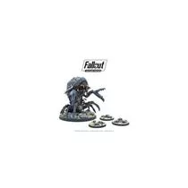 Fallout: Wasteland Warfare - Wasteland Creatures: Mirelurk Queen - EN-MUH052005