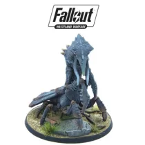 Fallout: Wasteland Warfare - Wasteland Creatures: Fog Crawler - EN-MUH052008