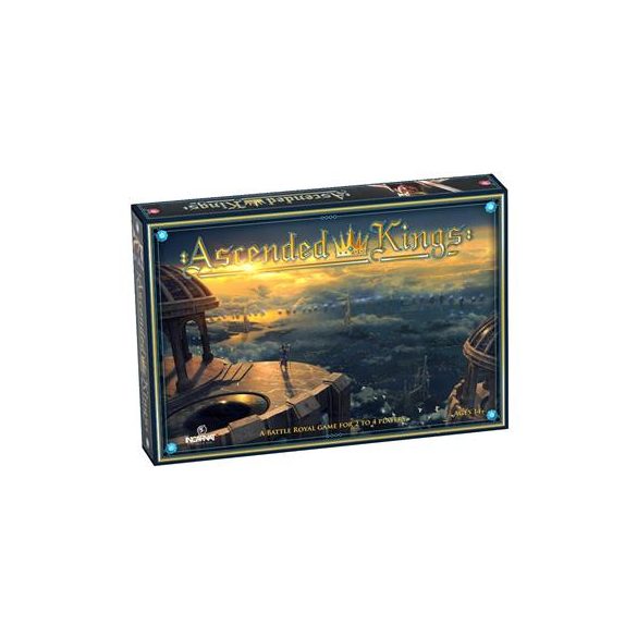 Ascended Kings - EN-AKTBGLTDED