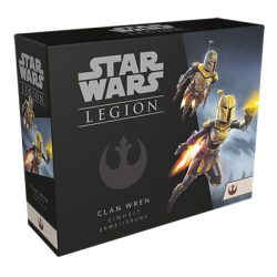 Star Wars: Legion - Clan Wren - DE-FFGD4662
