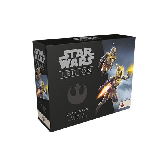 Star Wars: Legion - Clan Wren - DE-FFGD4662