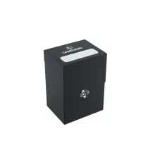 Gamegenic - Deck Holder 80+ Black-GGS25021ML