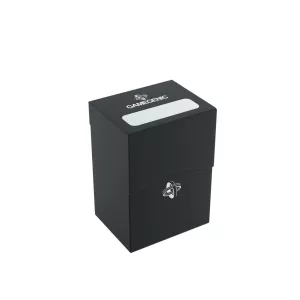 Gamegenic - Deck Holder 80+ Black-GGS25021ML