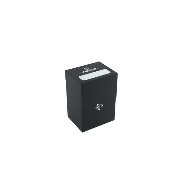 Gamegenic - Deck Holder 80+ Black-GGS25021ML