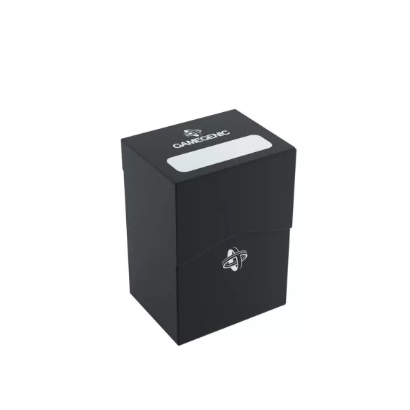 Gamegenic - Deck Holder 80+ Black-GGS25021ML