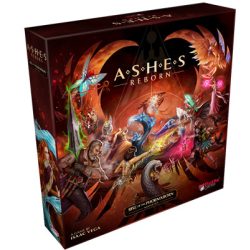 Ashes Reborn: Rise of the Phoenixborn Master Set - EN-PH1200-5