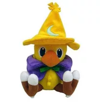Final Fantasy Plush Chocobo Black Mage (2016)