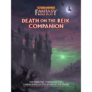 WFRP Death on the Reik Companion - EN-2411CB7