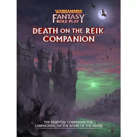WFRP Death on the Reik Companion - EN-2411CB7