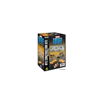Marvel Crisis Protocol - NYC Construction Site Terrain - EN-CP31