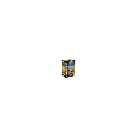 Marvel Crisis Protocol - NYC Construction Site Terrain - EN-CP31