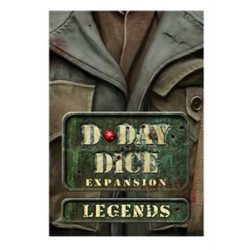 D-Day Dice - Legends Expansion - EN-WFG-DDD004
