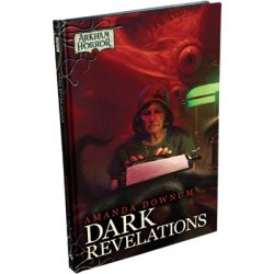 FFG - Arkham Horror: Dark Revelations Novella - EN-FFGNAH16