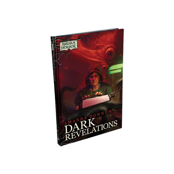 FFG - Arkham Horror: Dark Revelations Novella - EN-FFGNAH16