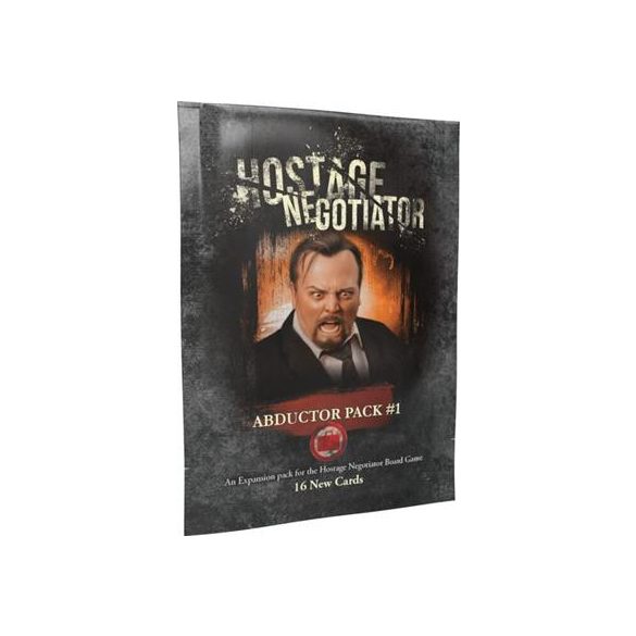 Hostage Negtotiator Abductor Pack 1 - EN-VRGAP1