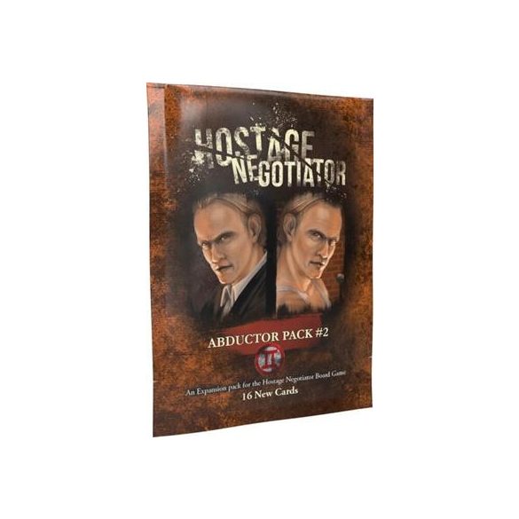 Hostage Negotiator Abductor Pack 2 - EN-VRGAP2