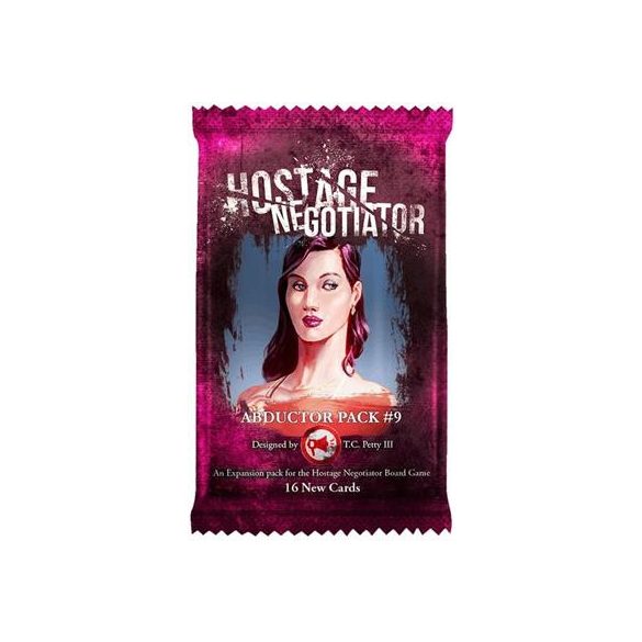 Hostage Negotiator Abductor Pack 9 - EN-VRGAP9