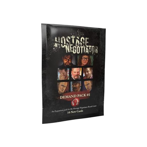 Hostage Negotiator Demand Pack 1 - EN-VRGDP1