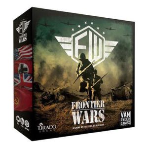 Frontier Wars - EN-VRGFRW