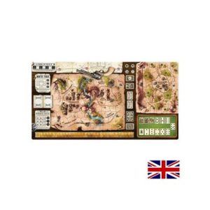 Western Legends - Playmat-KOL-WES-009-122
