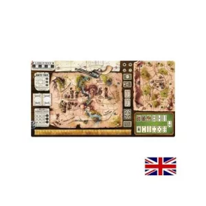 Western Legends - Playmat-KOL-WES-009-122