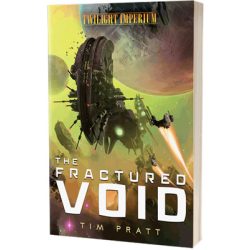 The Fractured Void A Twilight Imperium Novel - EN-ACOFV80463