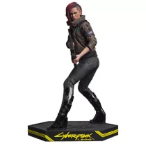 Cyberpunk 2077 - Figure - Female V-3006-722