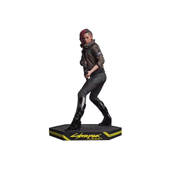 Cyberpunk 2077 - Figure - Female V-3006-722