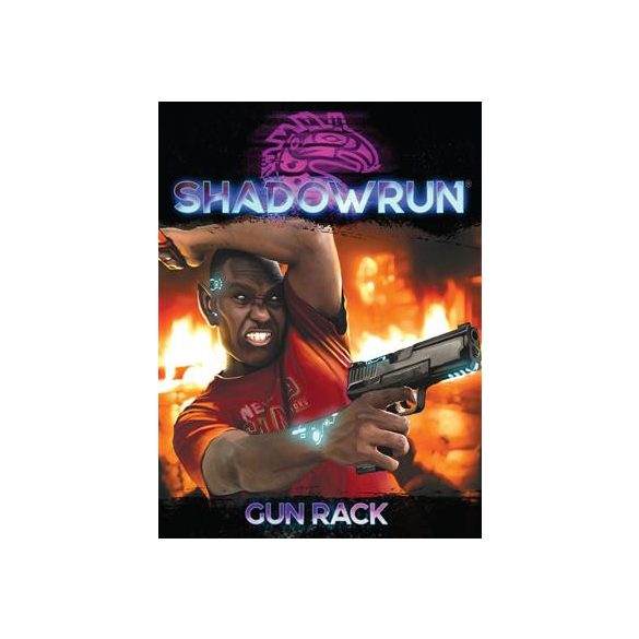 Shadowrun Gun Rack - EN-CAT-28504