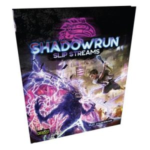 Shadowrun Slip Streams - EN-CAT28301