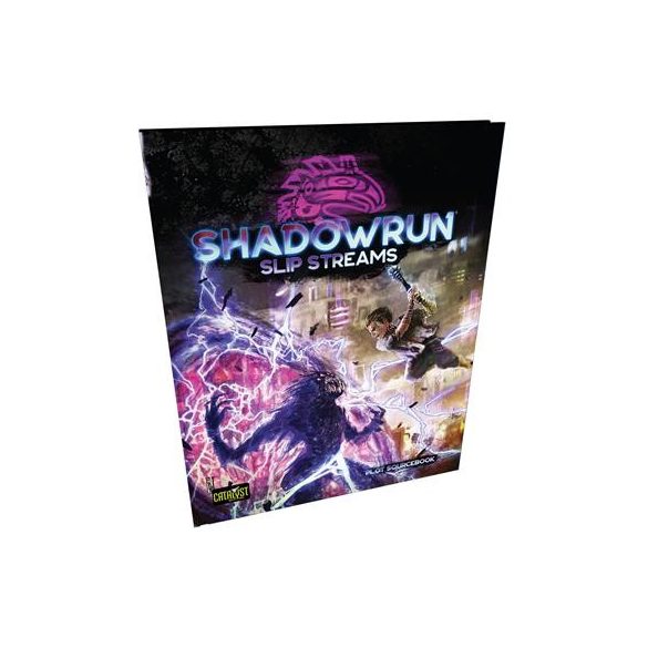 Shadowrun Slip Streams - EN-CAT28301