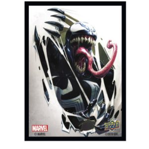 Marvel Card Sleeves - Venom (65 Sleeves)-UD95088