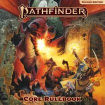 Pathfinder RPG: Pathfinder Player Core Pocket Edition (P2) - angol kiadás