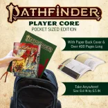 Pathfinder RPG: Pathfinder Player Core Pocket Edition (P2) - angol kiadás