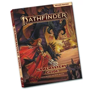 Pathfinder Gamemastery Guide - Pocket Edition - EN-PZO2103-PE