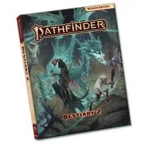 Pathfinder Bestiary 2 - Pocket Edition - EN-PZO2104-PE